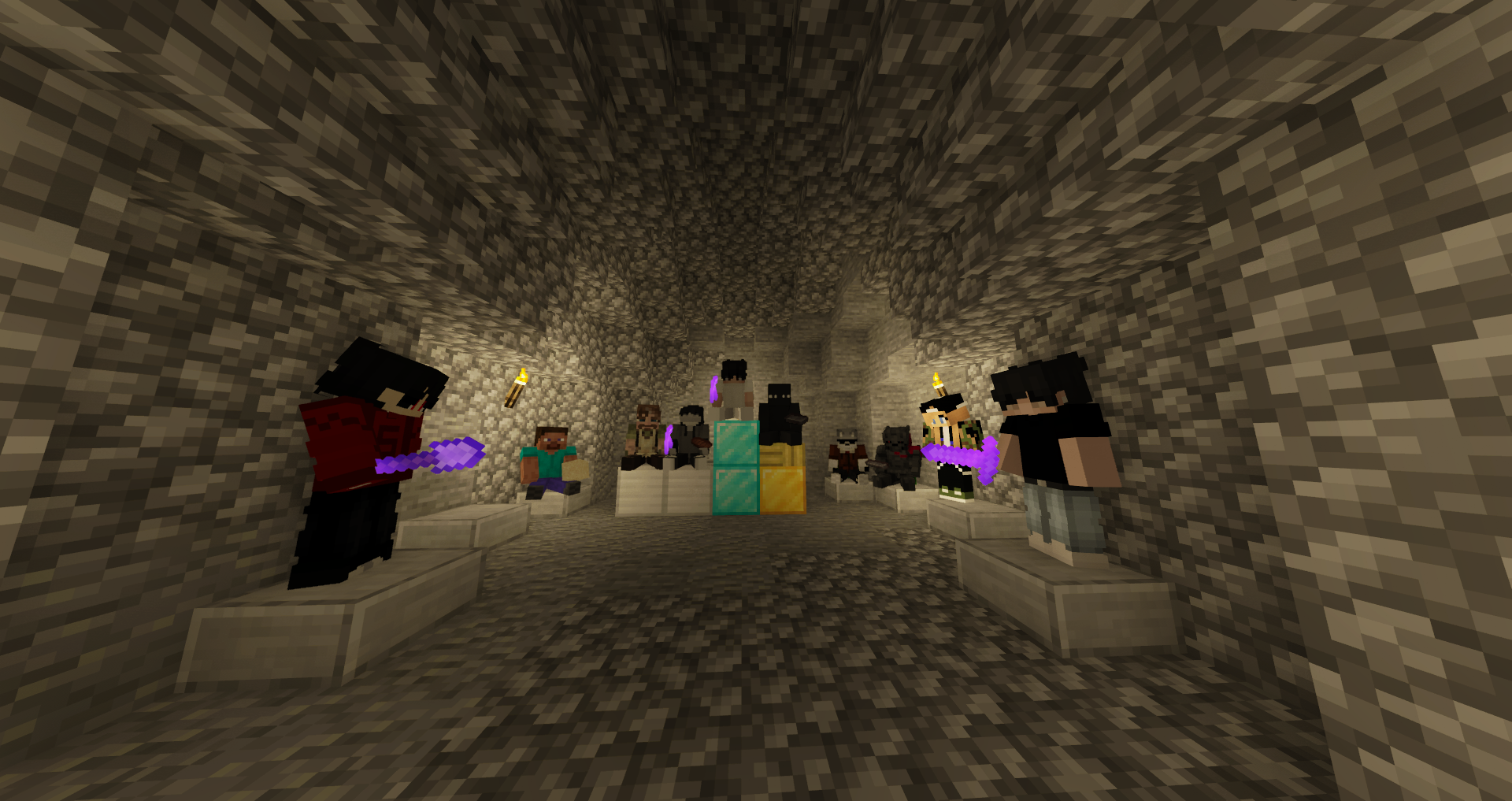 Joueurs Event Chasse au Trésor 26 Janvier 2025 2