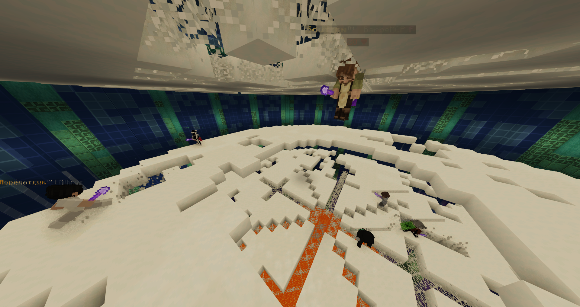 Event Spleef 24 Janvier 2025 2