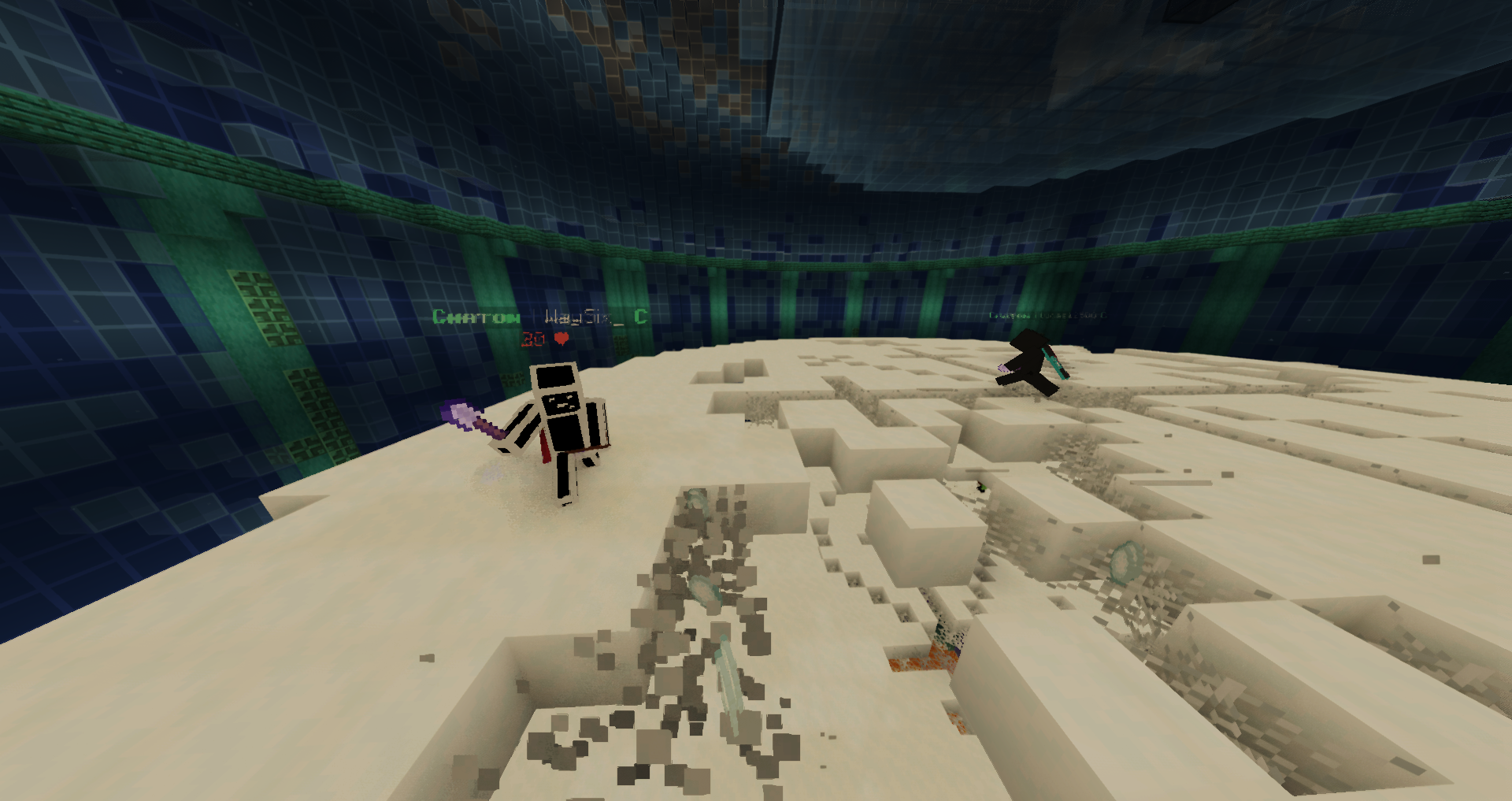 Event Spleef 24 Janvier 2025