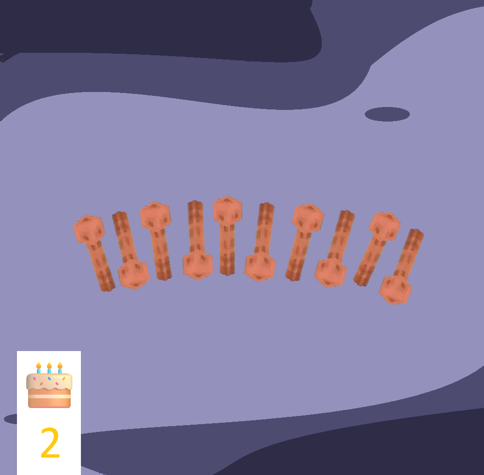 10 Clefs Anniversaire
