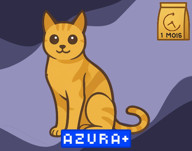 Role Azura+ 1 Mois